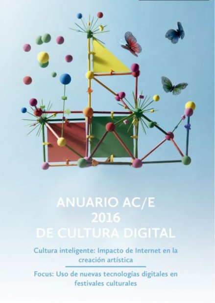 Anuario AC/E de cultura digital 2016 (eBook)